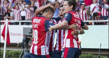 Chivas venció 1-0 al Atlas y se metió a semifinales Chivas venció 1-0 al Atlas y se metió a semifinales