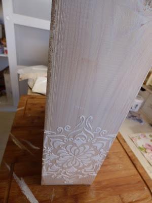 Caja para los cubiertos