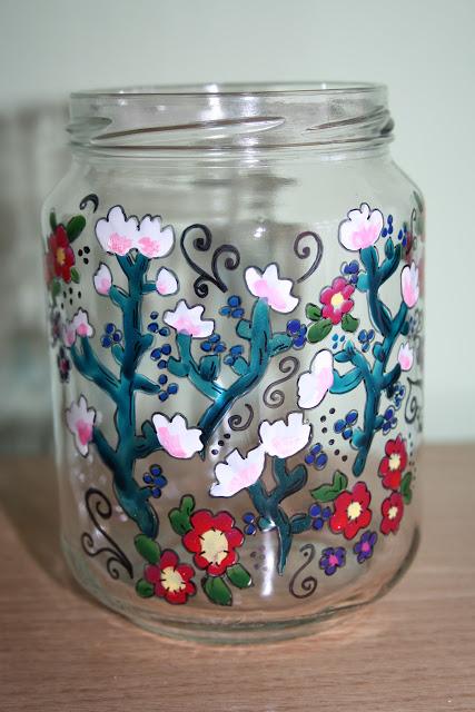 Me gusta reciclar: tarros y botes