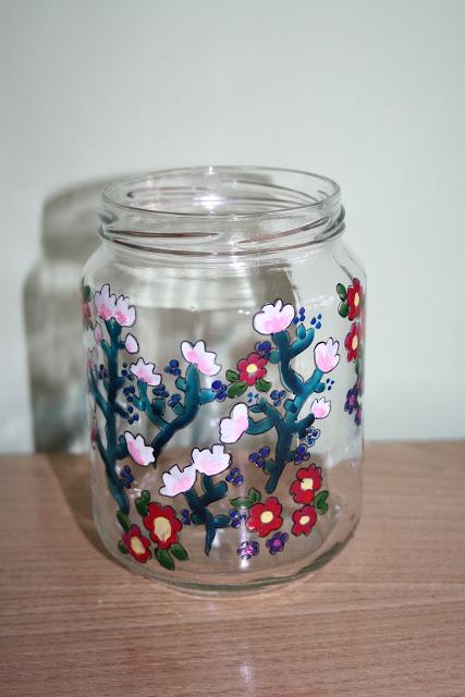 Me gusta reciclar: tarros y botes