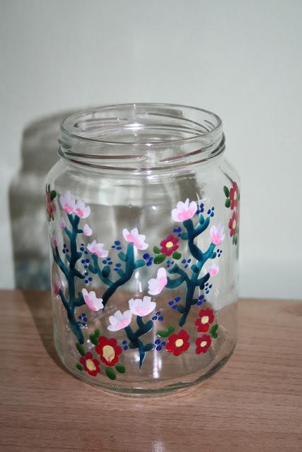 Me gusta reciclar: tarros y botes