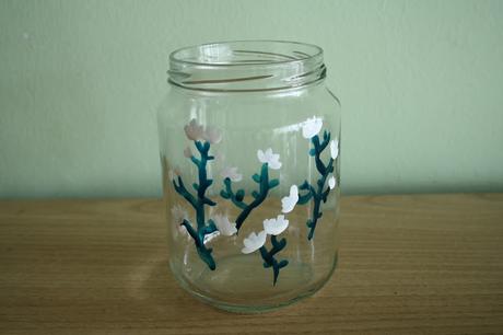 Me gusta reciclar: tarros y botes