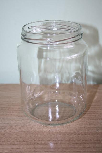 Me gusta reciclar: tarros y botes