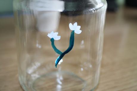 Me gusta reciclar: tarros y botes