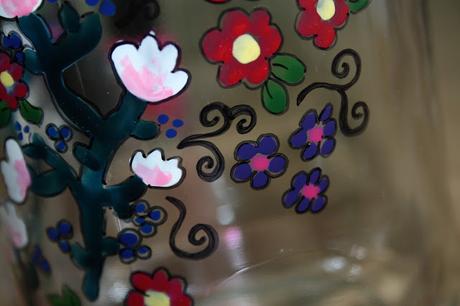 Me gusta reciclar: tarros y botes