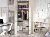 Escojo muebles para habitaciones infantiles