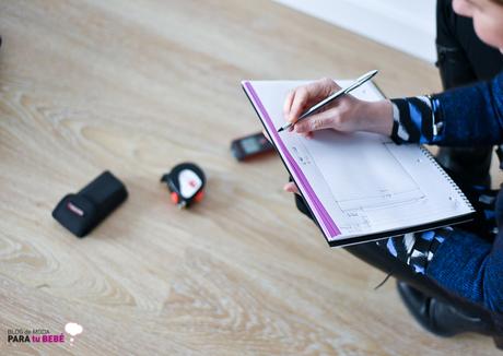 Escojo a muebles Ros para las habitaciones infantiles