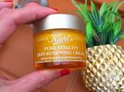 Pure Vitality Skin Renewing Cream, Kiehl's: Pura Vitalidad Naturalidad Para Piel