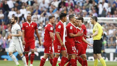 Crónica Real Madrid 4 - Sevilla FC 1
