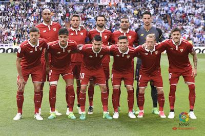 Crónica Real Madrid 4 - Sevilla FC 1
