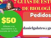 Promo Mayo: BIOLOGÍA: GUÍAS ESTUDIO .Aquí puedes índice cada