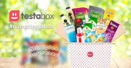 Llega la la #NuevaTestaBox cargada de sorpresas