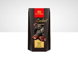 CAJA ROJA Coulant Negro 