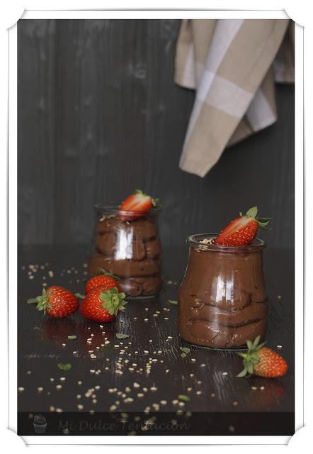 Crema de Chocolate Tostado