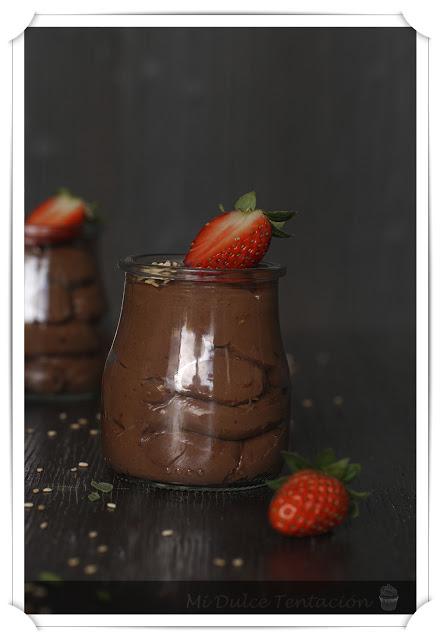 Crema de Chocolate Tostado