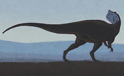 Cubierta de Diego Cobo para el XV Encuentro de Jóvenes Investigadores en Paleontología