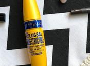 Colossal Indesstructible Mascara pestañas Maybelline