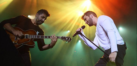 [TAL DÍA COMO HOY] Tour Terral San Sebastián (15.05.2015)