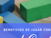 Beneficios jugar Bloques construcción