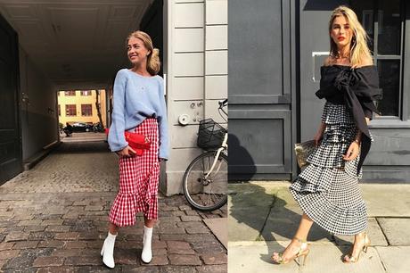 Trend Alert: Frill Skirt