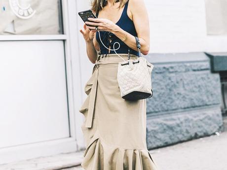Trend Alert: Frill Skirt