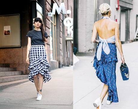 Trend Alert: Frill Skirt
