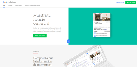 Tutorial de Google My Business Tutorial de Google My Business