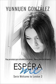 (Reseña) Espérame by Yunnen González