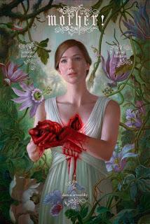 Poster de Mother, lo nuevo de Darren Aronofsky