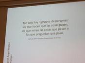 Reflexión sobre muros Espartanos: cómo hacer cosas pasen