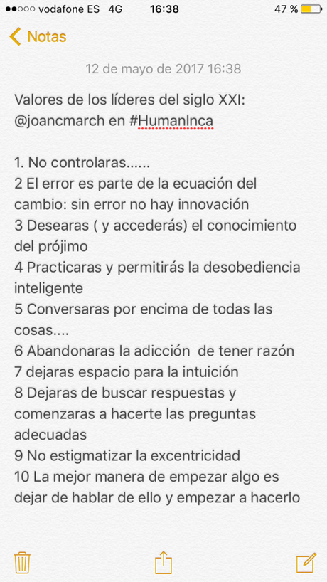 Reflexión sobre muros y Espartanos: del 2.0 al 1.0 o cómo hacer que las cosas pasen