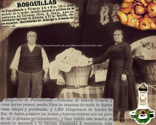 Tradición rosquillera en Fuenlabrada