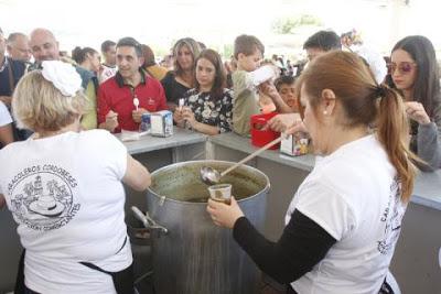 NI PARA ORGANIZAR UNA CARACOLADA SIRVE ESTE #CogobierNO…