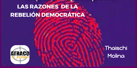 LAS RAZONES DE LA REBELIÓN DEMOCRÁTICA