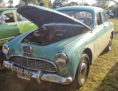 Kaiser Bergantín Super 6