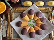 Madeleines Sirope Arce Naranja