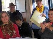 Postales tercera edad sobre elección cargos Centro Jubilados