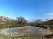 Peña Gradura desde Mucheirina