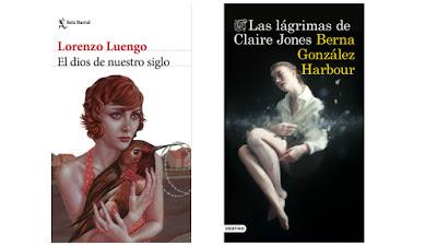 Novedades literarias de Mayo 2017