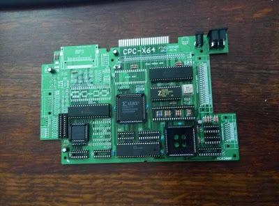 RetroMadrid 2017: Presentado en sociedad el X64, el CPC vitaminado