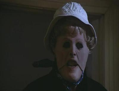 Una secuencia de 'Trampa para Turistas' (Tourist Trap)