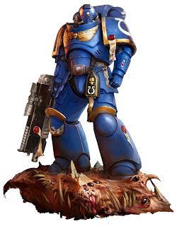 Reflexionando sobre los nuevos Marines Primaris y sus FAQ