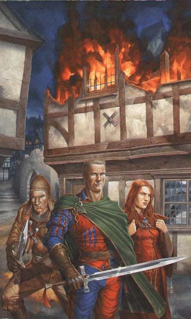 La Bestia de Altdorf (Beasts in velvet), reseña