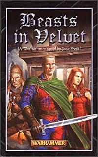 La Bestia de Altdorf (Beasts in velvet), reseña