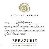 Errazuriz Aconcagua Costa Chardonnay y Pinot Noir: la novedosa apelación que comienza a dar que hablar