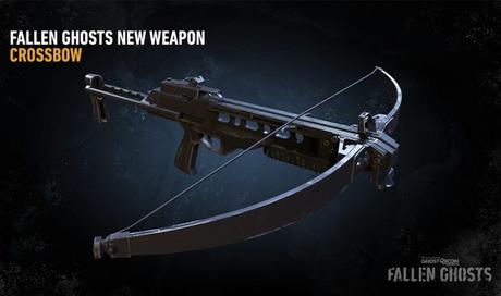 Ghost Recon Wildlands presenta su primera expansión, Fallen Ghosts