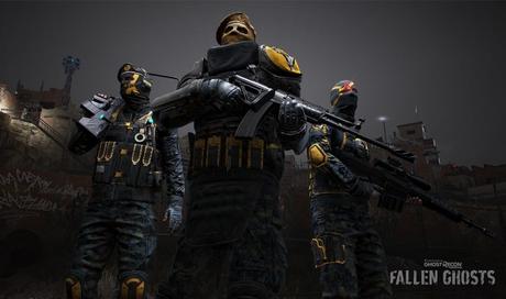 Ghost Recon Wildlands presenta su primera expansión, Fallen Ghosts