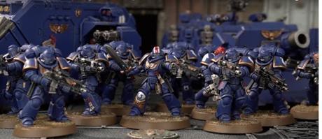 Reflexionando sobre los nuevos Marines Primaris y sus FAQ