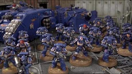 Reflexionando sobre los nuevos Marines Primaris y sus FAQ Reflexionando sobre los nuevos Marines Primaris y sus FAQ