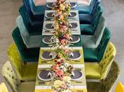 Wedding Inspiration: Dale colorido boda... Estamos Primavera!!!